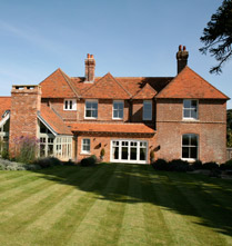 country house new builds